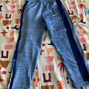 Boys XL Nike elite sweatpants